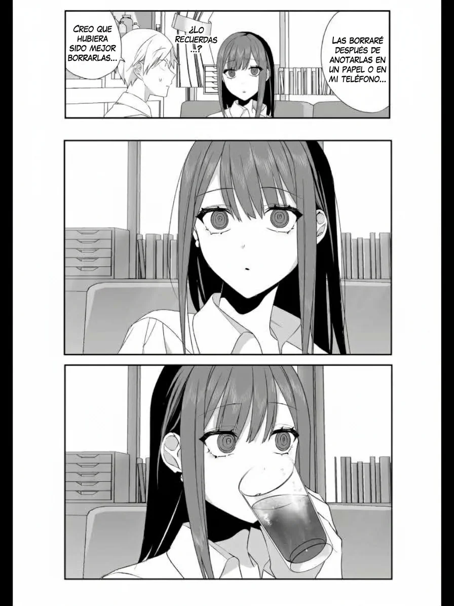 Jirai Nandesu ka? Chihara-san Capítulo 28 - página 12