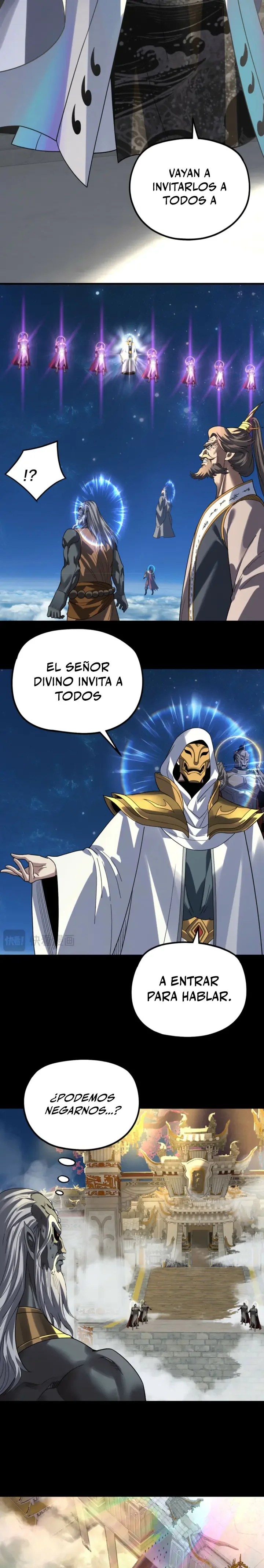 El Villano Del Destino Capítulo 350 - página 9