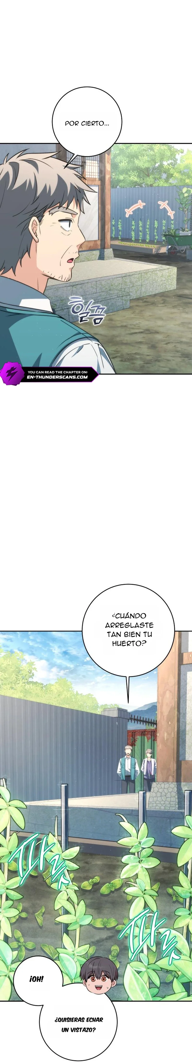Sanando la vida con deubly Capítulo 5 - página 9