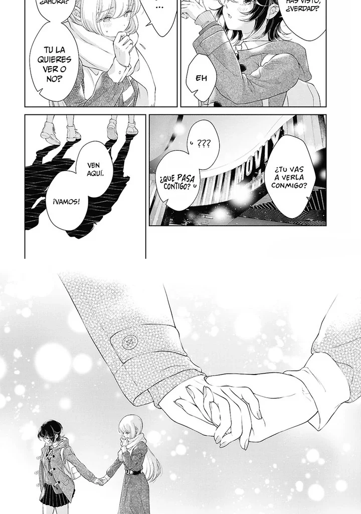 Kyou wa Kanojo ga Inai Kara Capítulo 25 - página 11