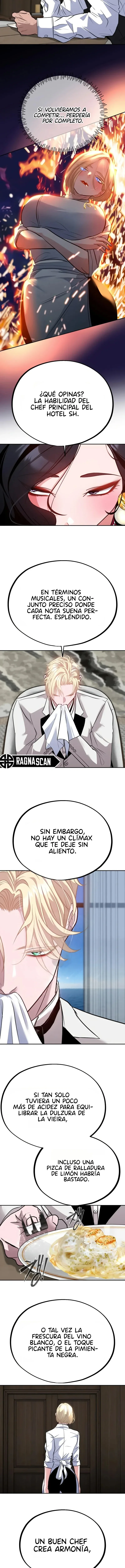 Camión De Comida De Go Deok-Chun Capítulo 45 - página 9