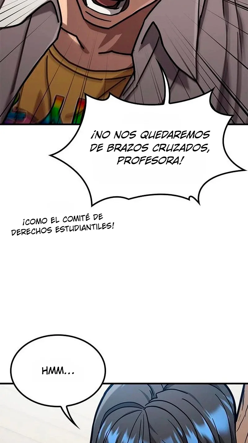 Busco un entrenador de artes marciales de primer nivel Capítulo 8 - página 33