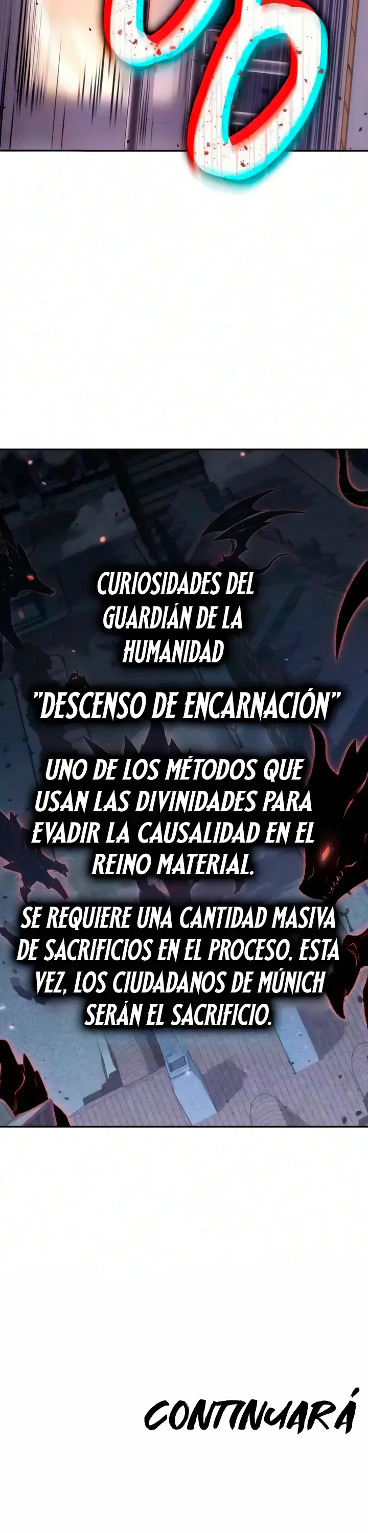 El Guerrero Despiadado Capítulo 63 - página 33