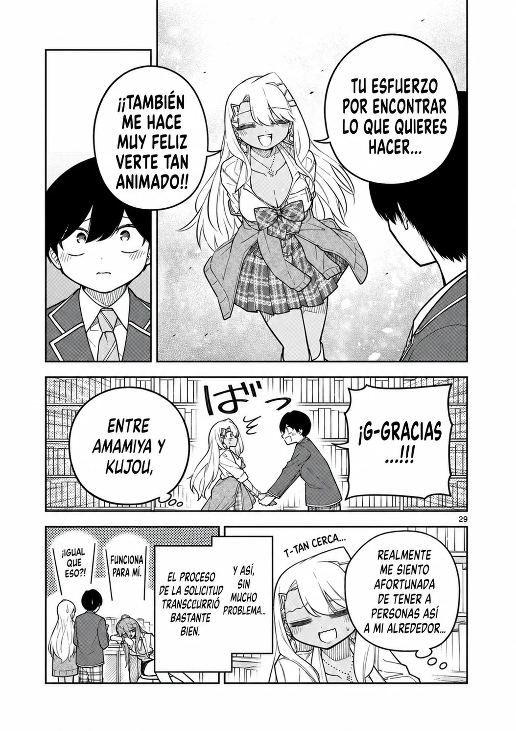 Hatsukoi Algorithm Capítulo 2 - página 28