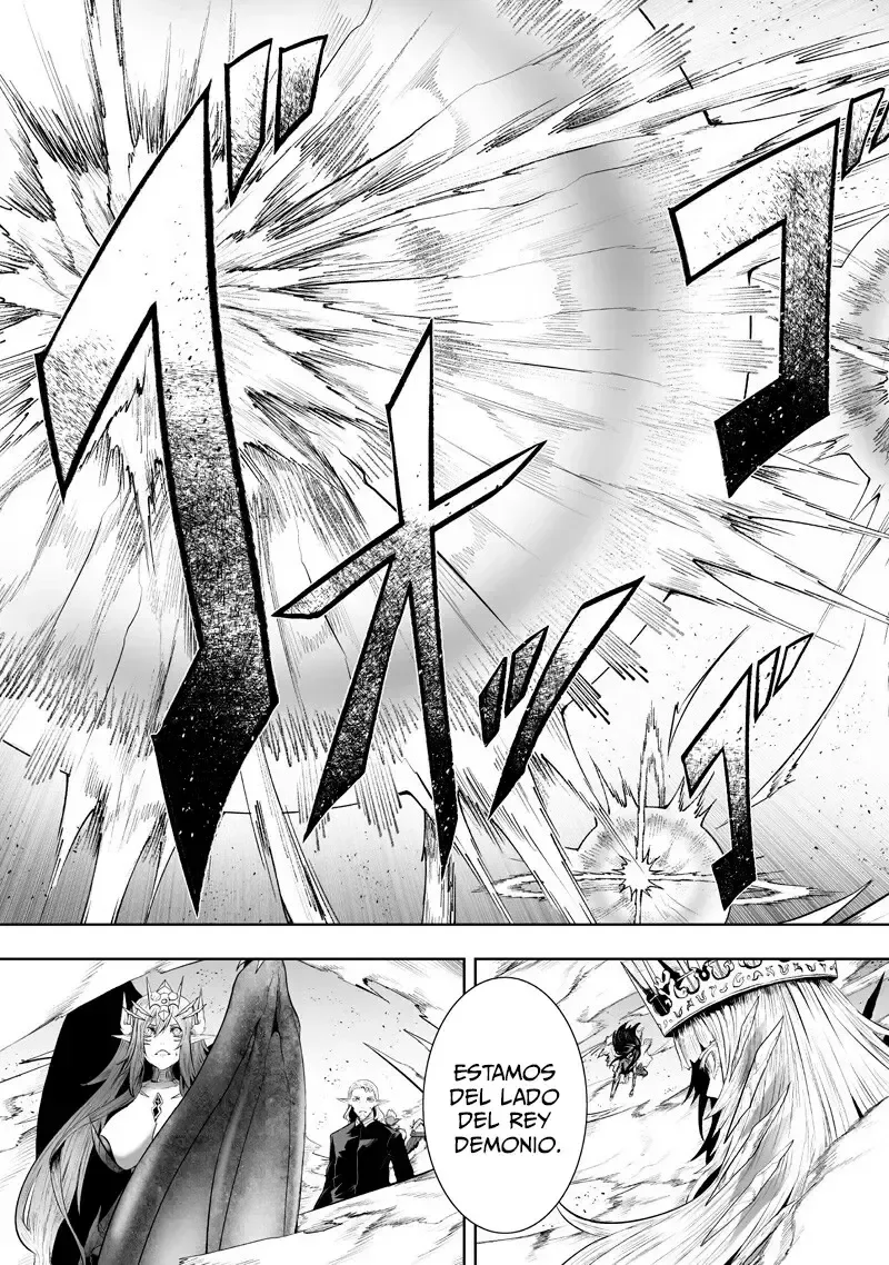 Ore dake Fuguu Skill no Isekai Shoukan Hangyakuki Capítulo 141 - página 12