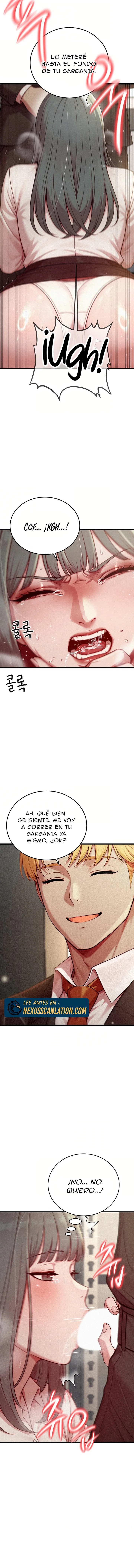 El Empleado de la Secta Capítulo 2 - página 9