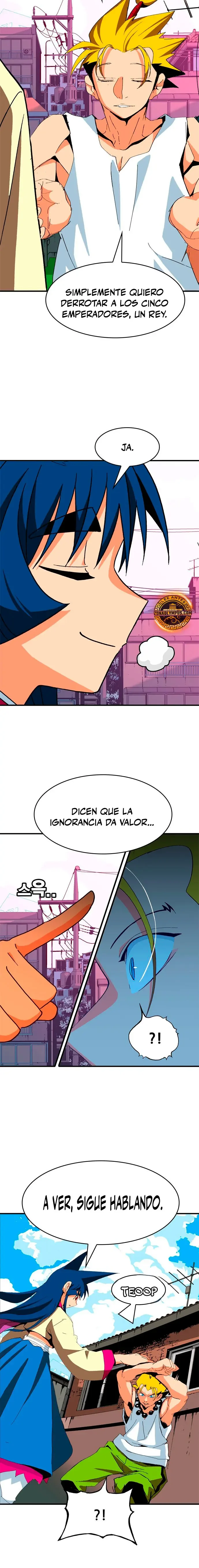 MuMuMu Capítulo 9.1 - página 7