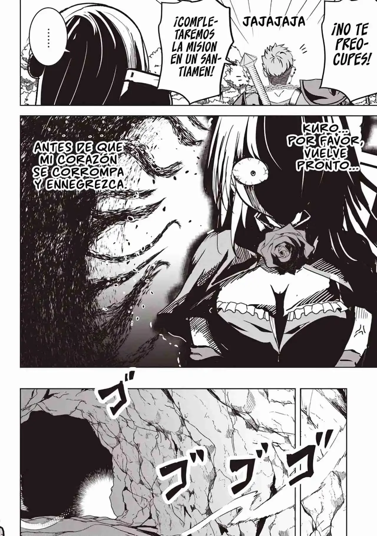 Isekai Saikouhou No Guild Leader Capítulo 9 - página 4