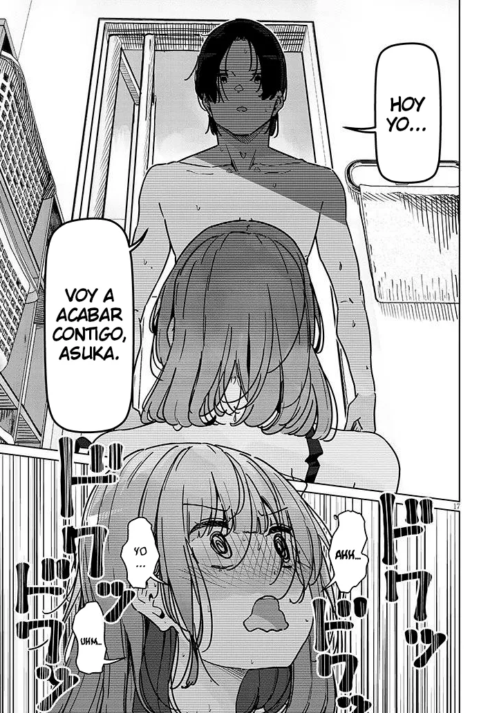 Shinkon Dakedo Kyaputen no Kanojo to wa Mada Yarenai Capítulo 3 - página 18
