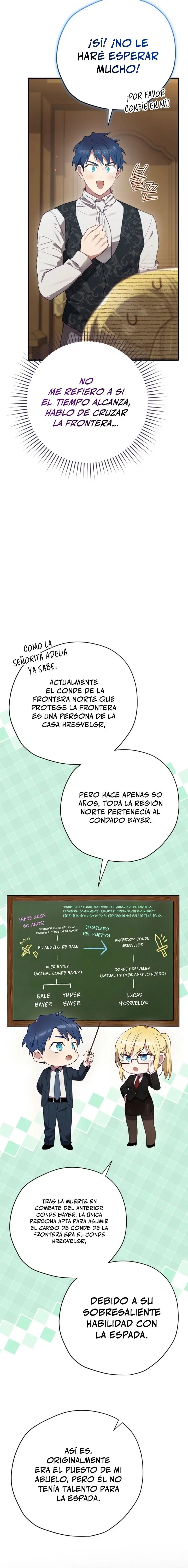 Creador de finales Capítulo 74 - página 7