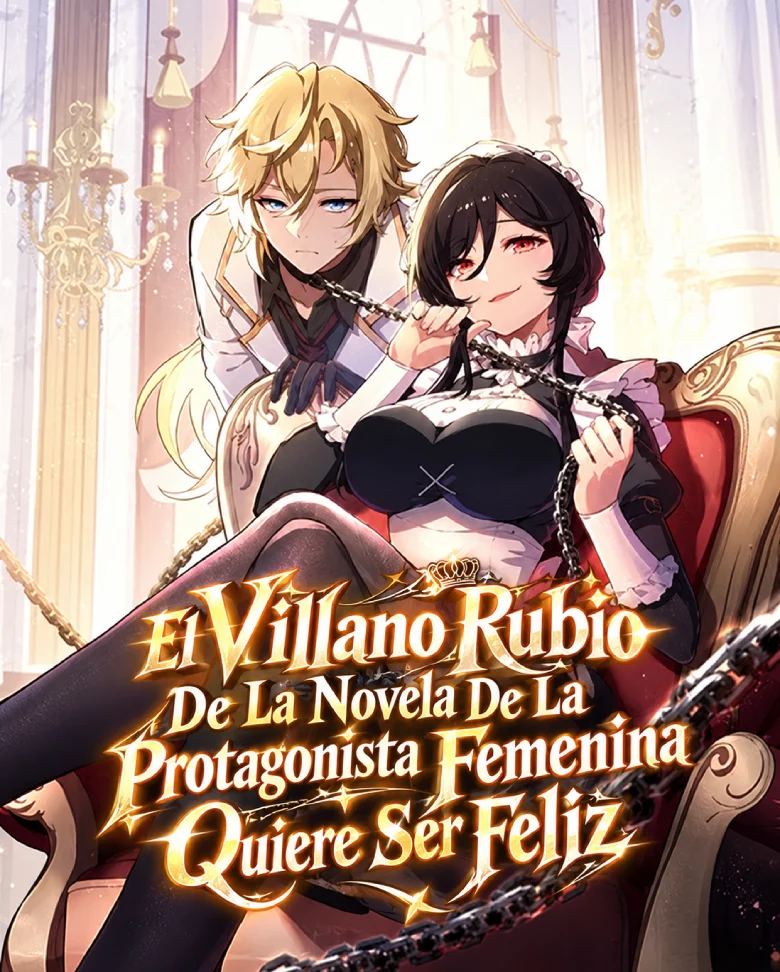 El Villano Rubio De La Novela De La Protagonista Femenina Quiere Ser Feliz