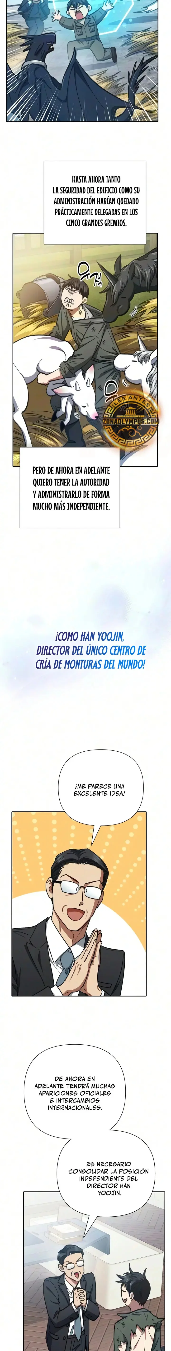 Los Clase S Que Crie Capítulo 173 - página 4