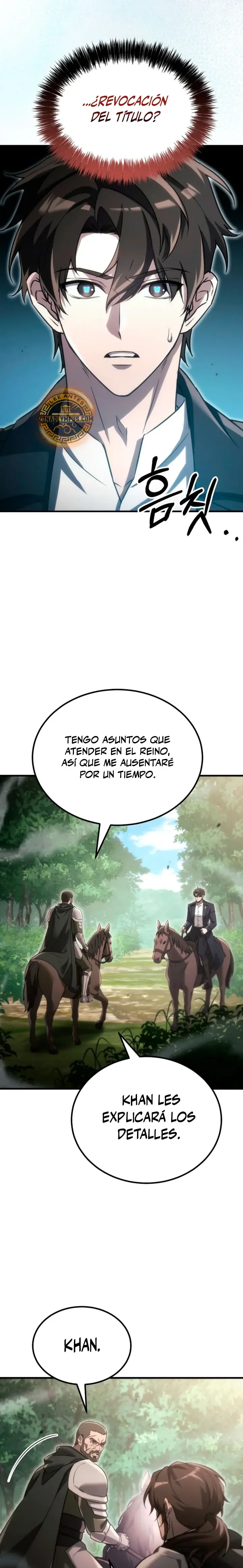 El Herrero Genio del Juego Capítulo 57 - página 24
