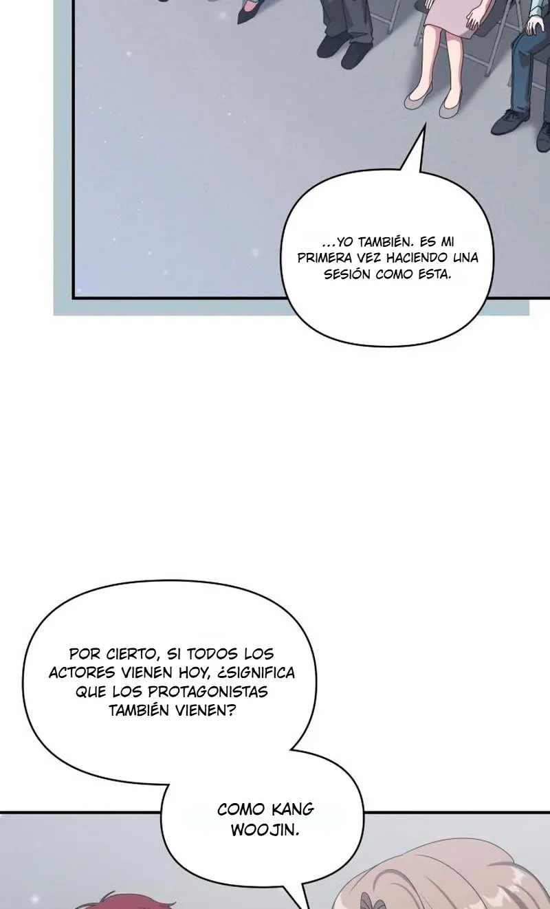 Me Confundieron con un Monstruoso Actor Genio Capítulo 112 - página 7