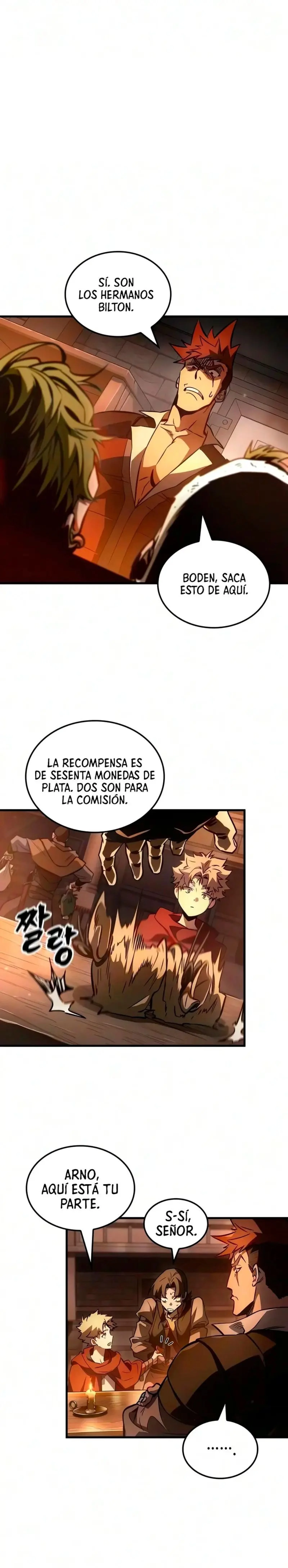 Oda de los valientes Capítulo 7 - página 8
