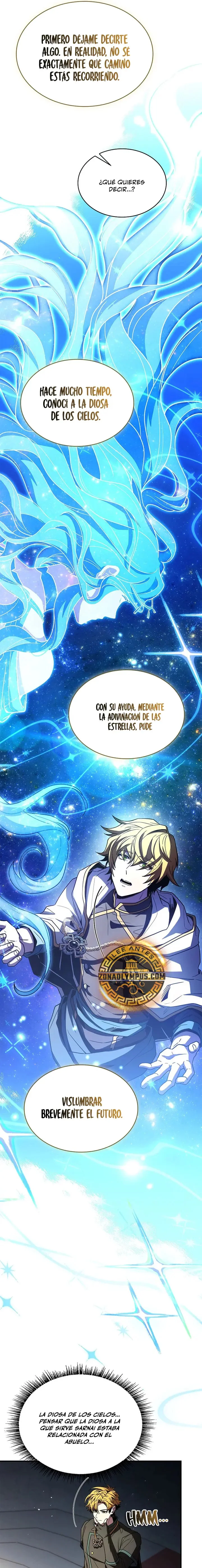 El Mago Devorador De Talentos Capítulo 146 - página 16