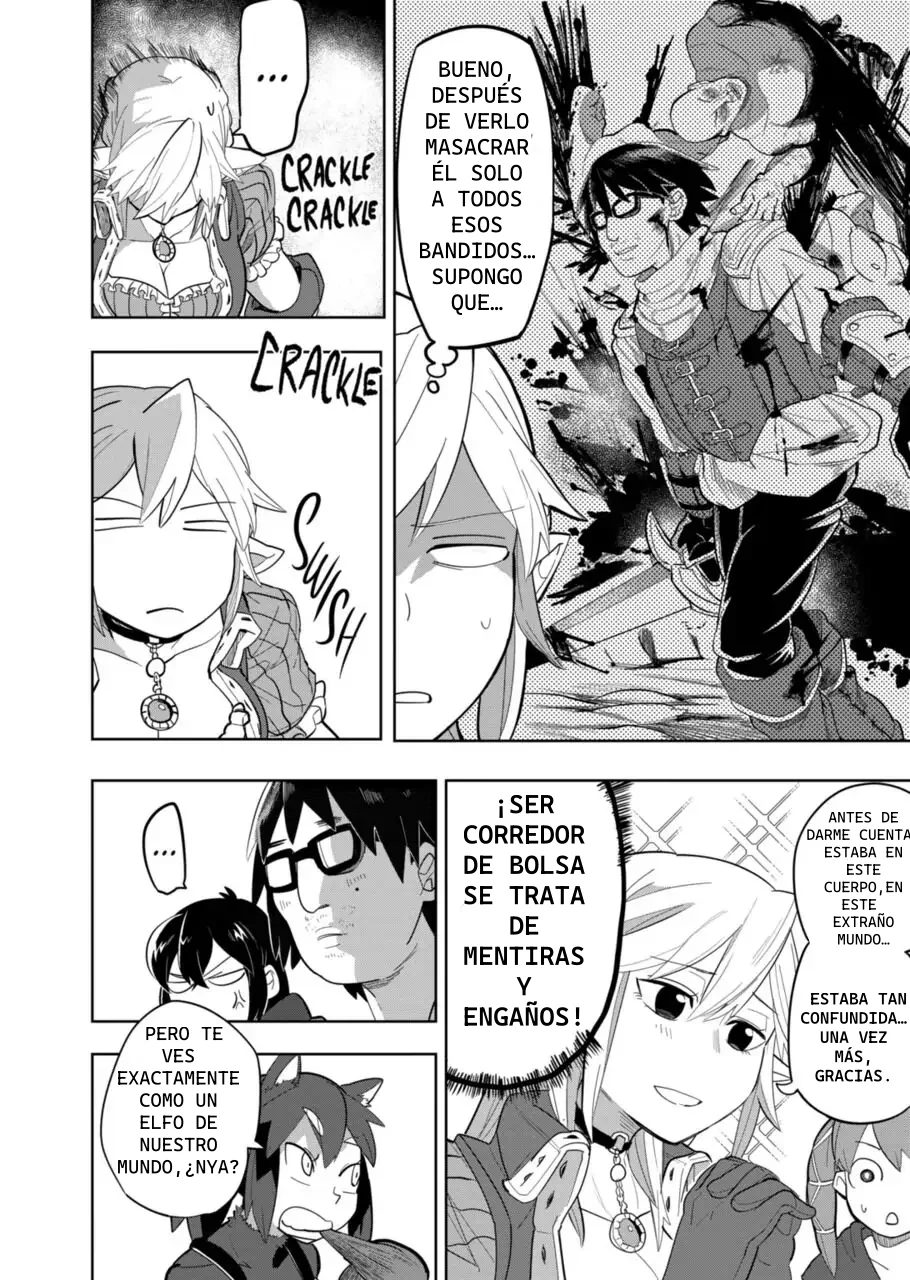 Thank You, Isekai! Capítulo 10 - página 10