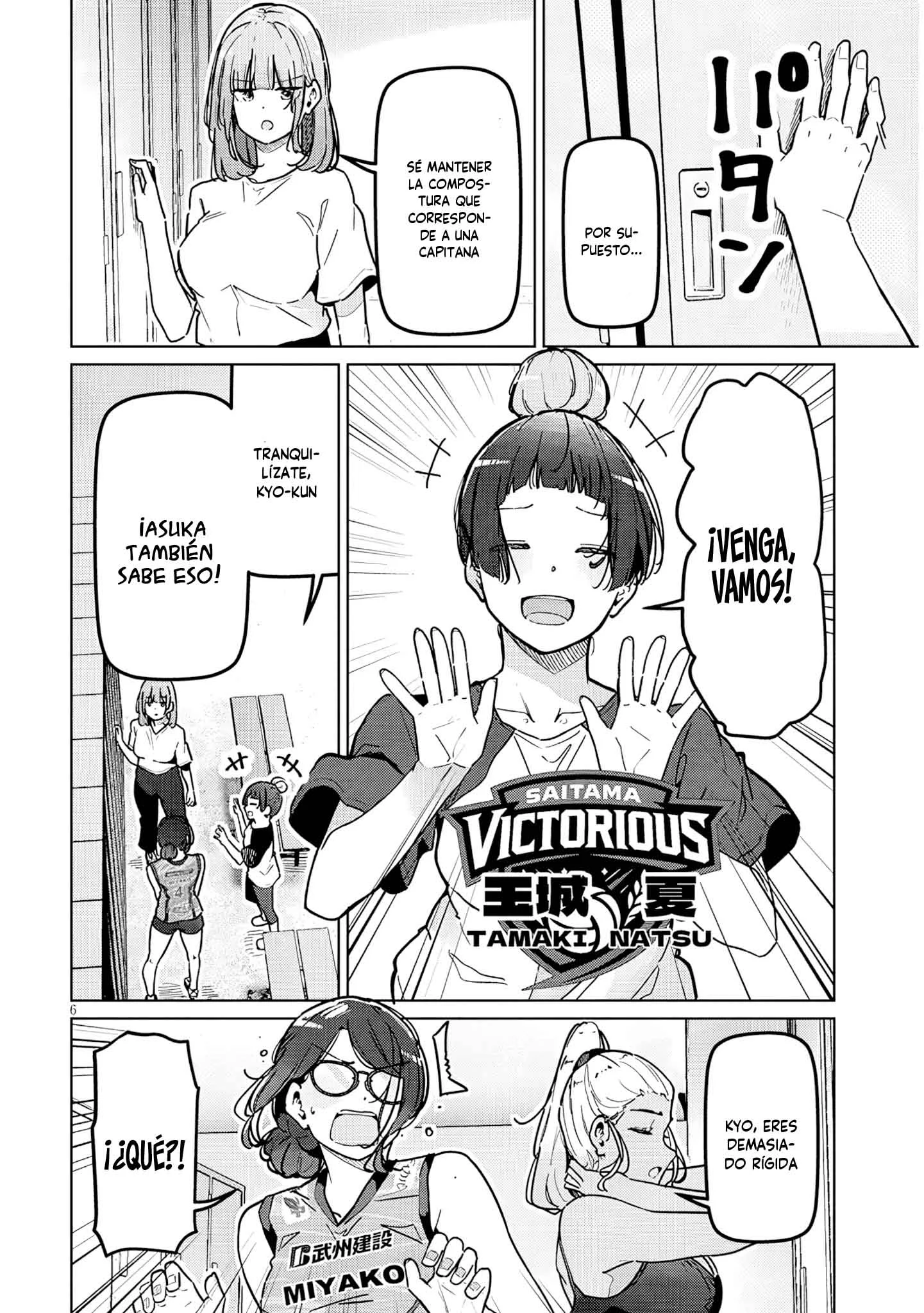 Shinkon Dakedo Kyaputen no Kanojo to wa Mada Yarenai Capítulo 2 - página 9