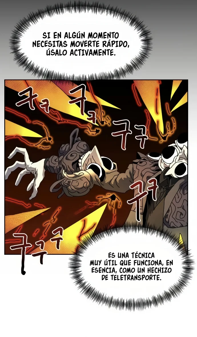 El Currículum Del Archimago Capítulo 48 - página 34