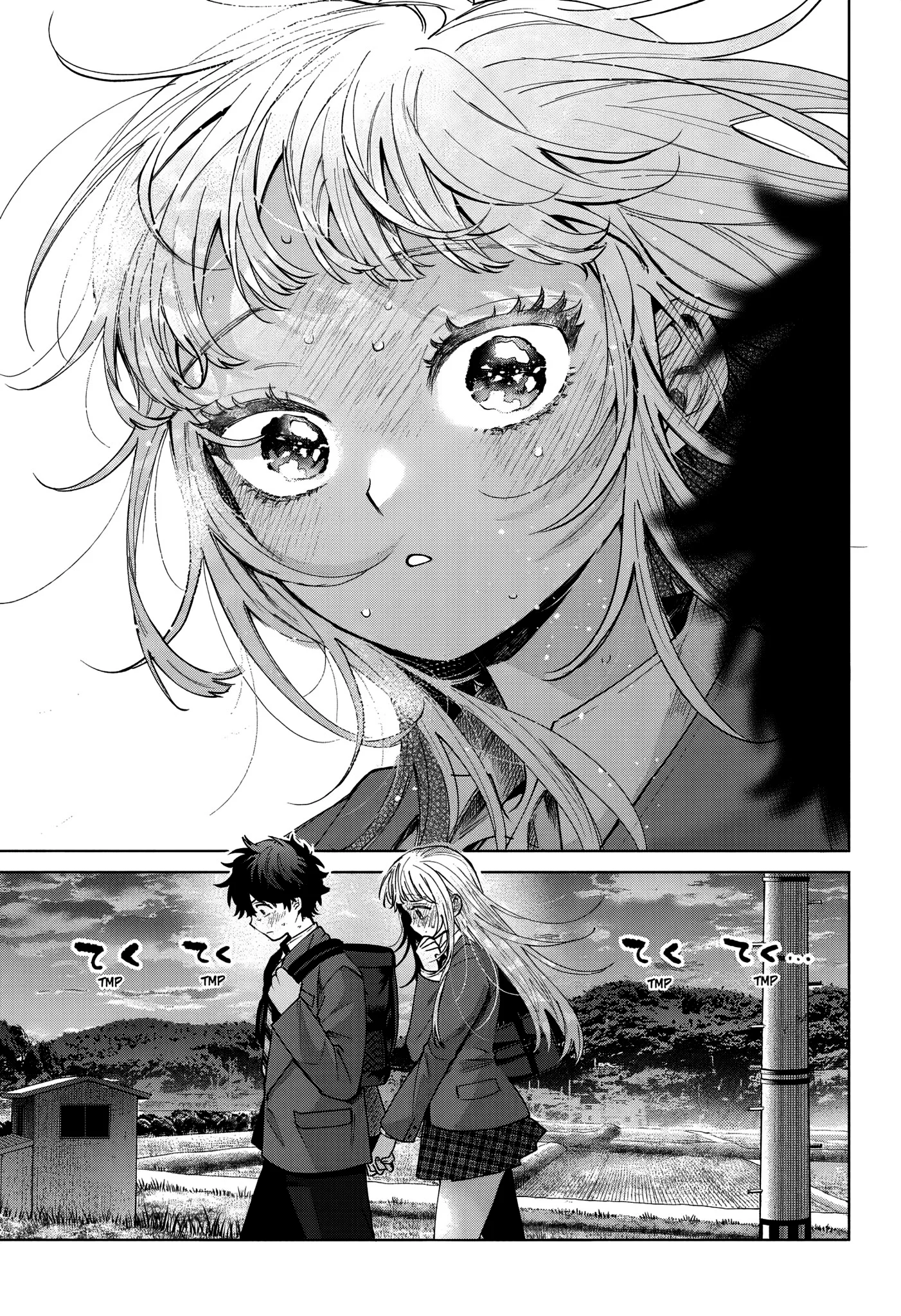 Momose Akira no Hatsukoi Hatan-chuu Capítulo 99 - página 20