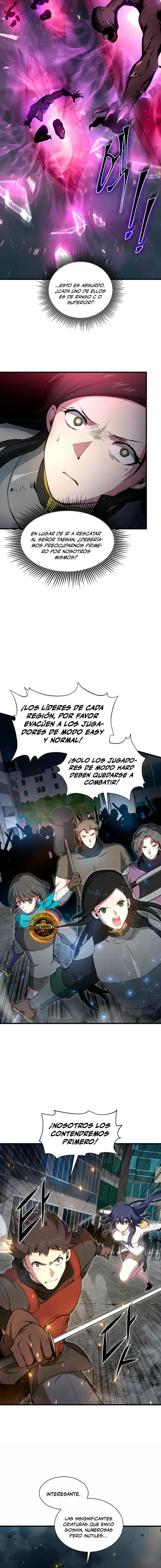 Subiendo De Nivel Con Las Mejores Habilidades Capítulo 156 - página 9