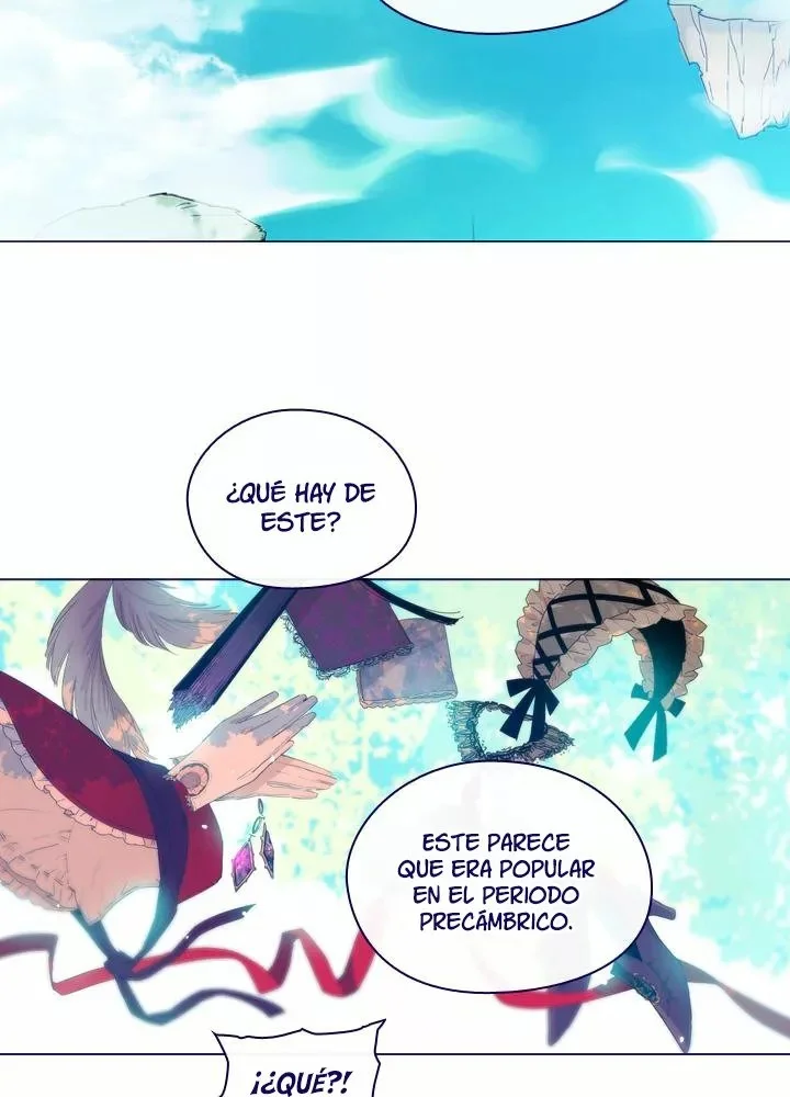 La bruja de mis sueños Capítulo 42 - página 2