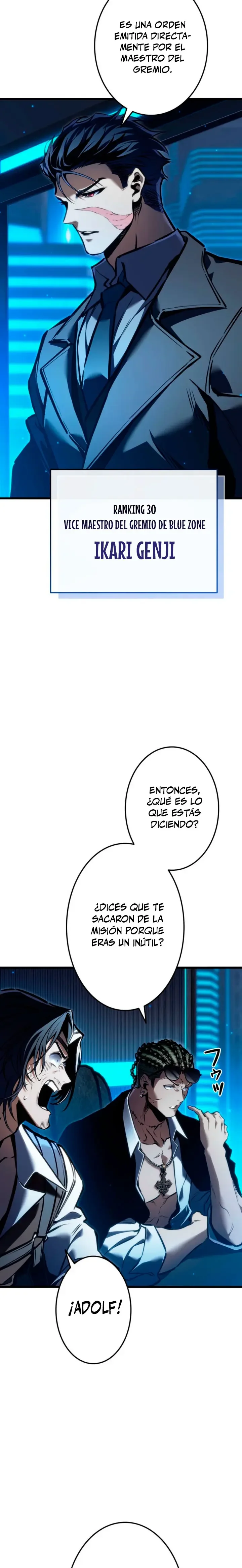 El Stream del Reencarnado Capítulo 53 - página 11