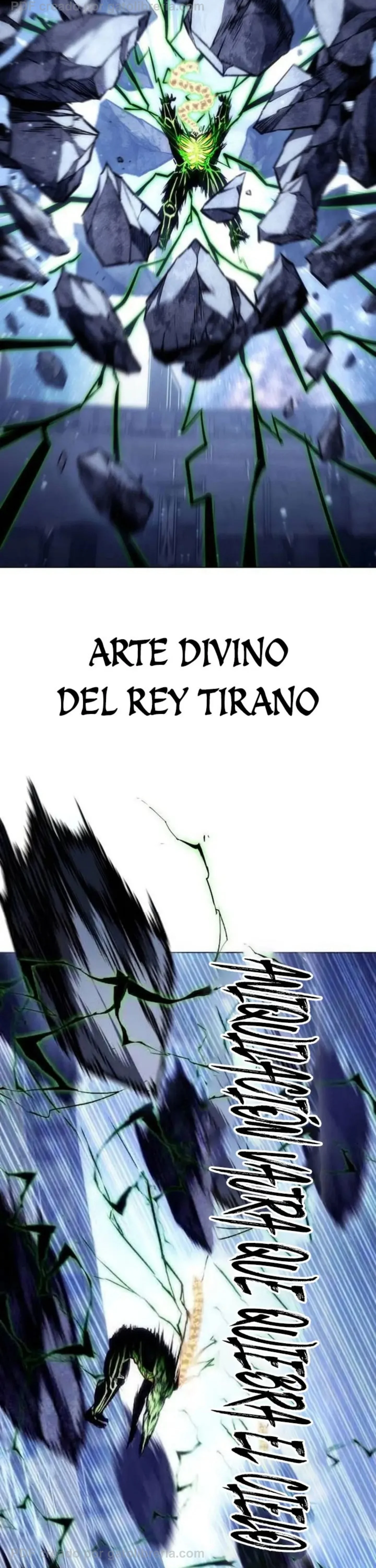 guerra de destruccion de mundos Capítulo 6 - página 34