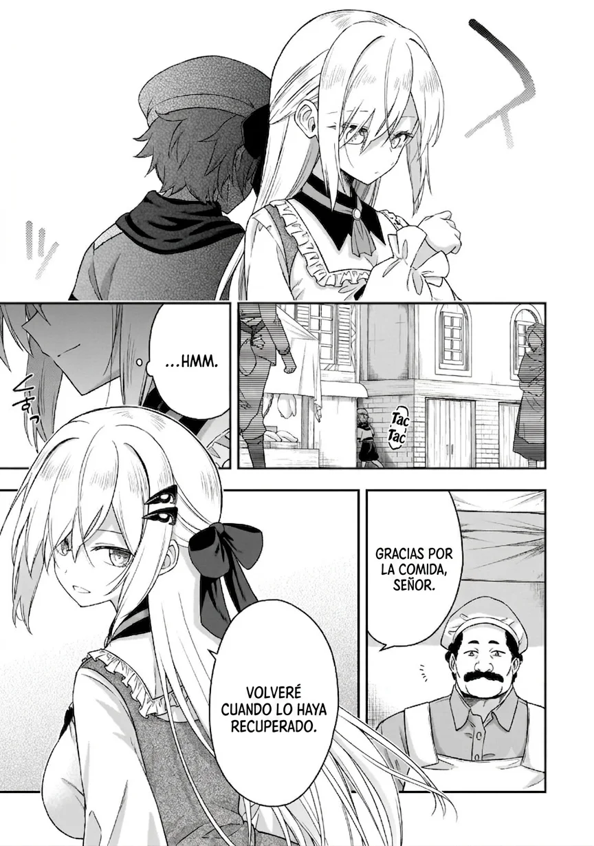 Hissatsu Reijou Liese Capítulo 2.1 - página 13