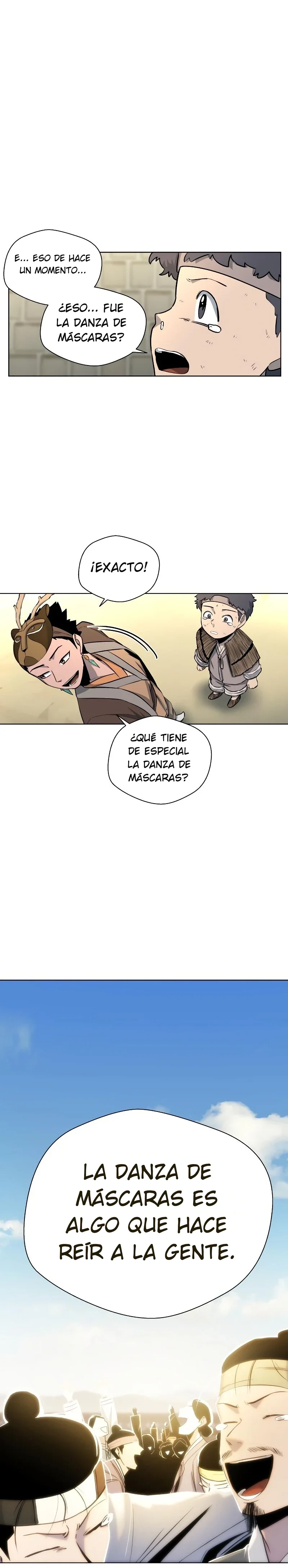 Máscara humana Capítulo 3 - página 53