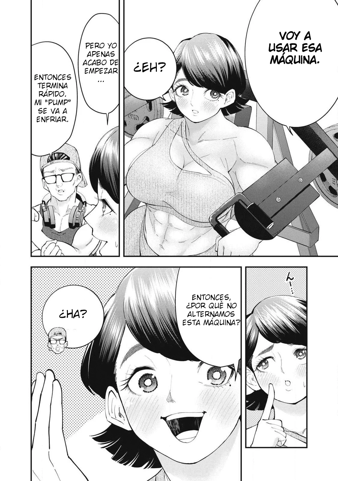 Made in Yamato Capítulo 16 - página 10