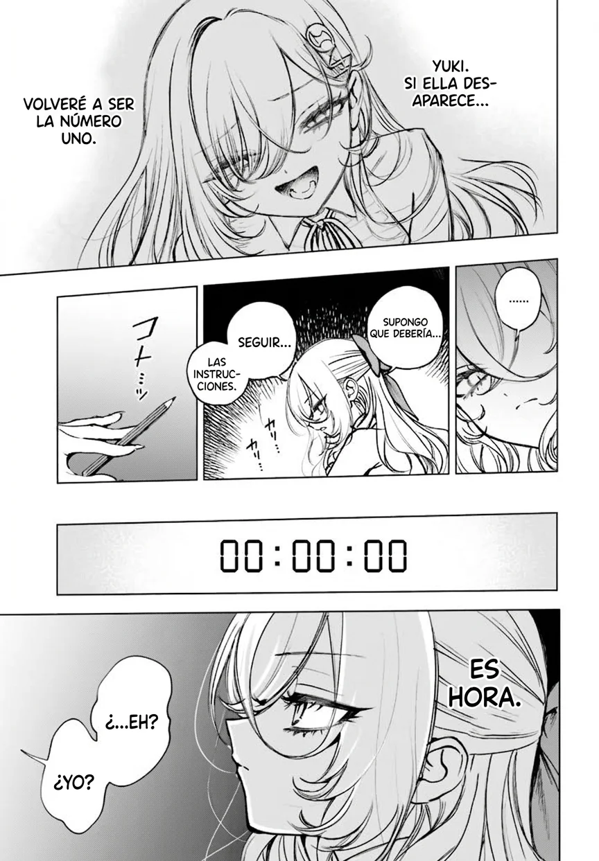 Shibou Yuugi de Meshi wo Kuu Capítulo 21 - página 5