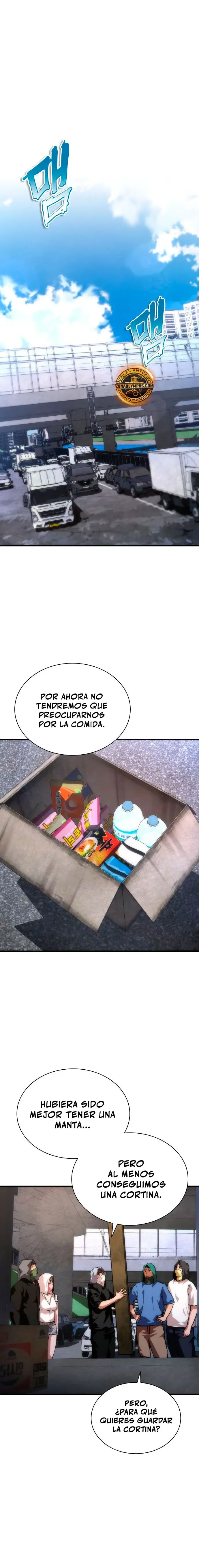 Apocalipsis Zombi 82-08 Capítulo 129 - página 2
