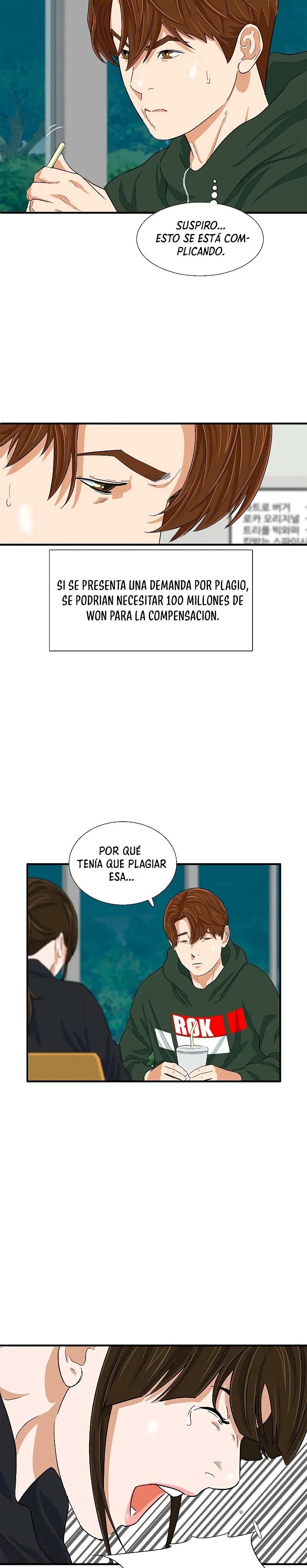 Esta es la ley Capítulo 26 - página 3