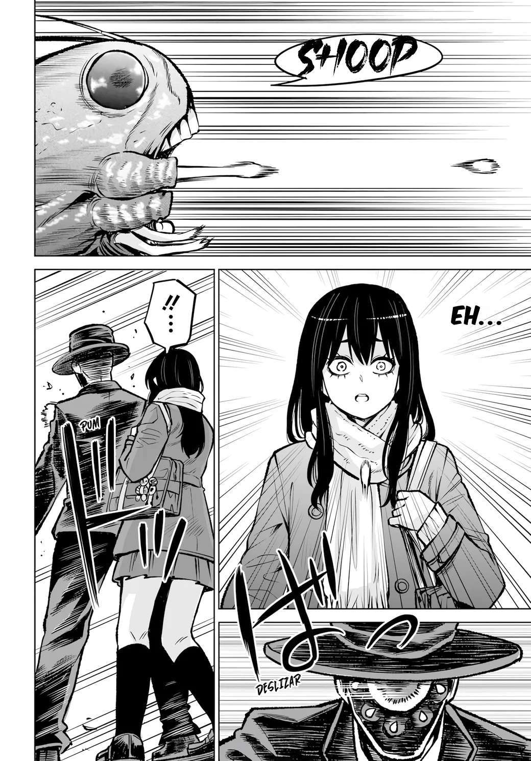 Mieruko-chan Capítulo 68 - página 16