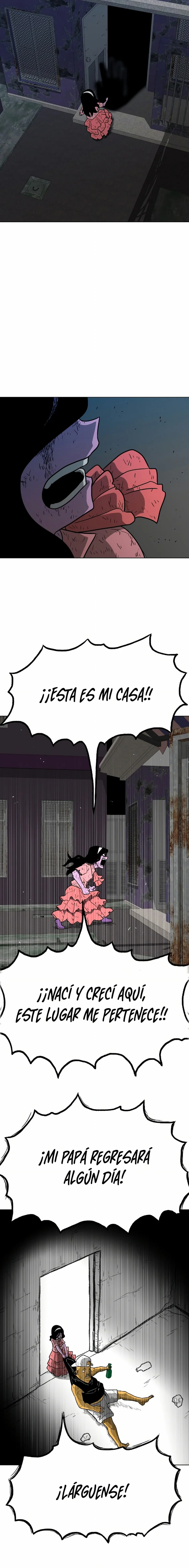 The graymark Capítulo 21 - página 20
