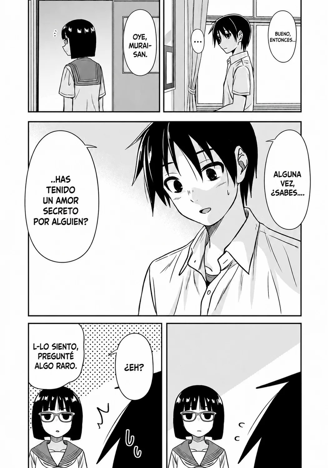 Kurai Anoko to Shitai Koto Capítulo 86 - página 4