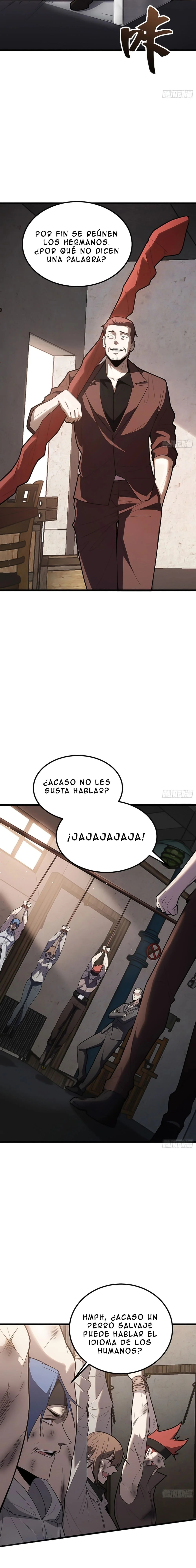 El hijo abandonado más fuerte [2025] Capítulo 53 - página 12