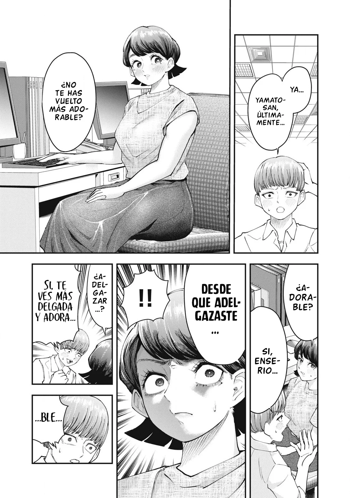 Made in Yamato Capítulo 4 - página 15