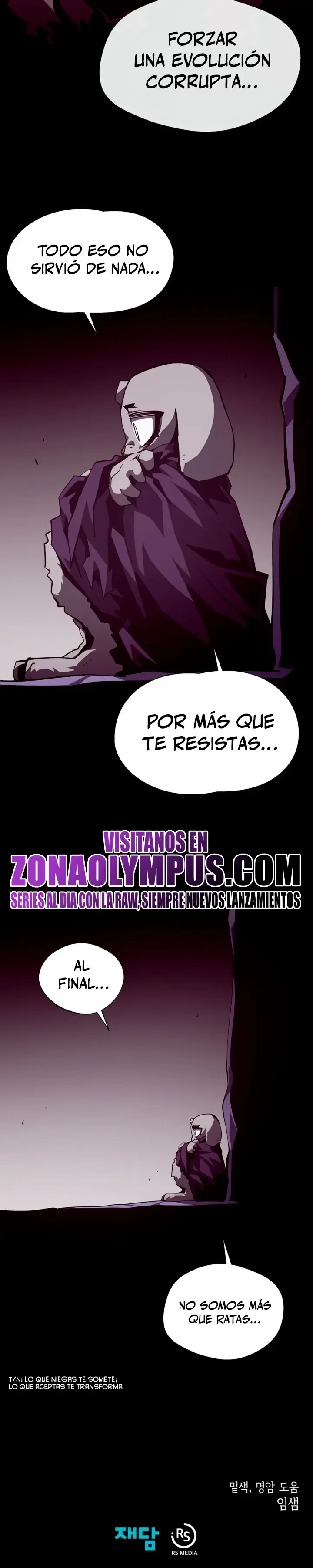 Odisea en la Mazmorra Capítulo 155 - página 35