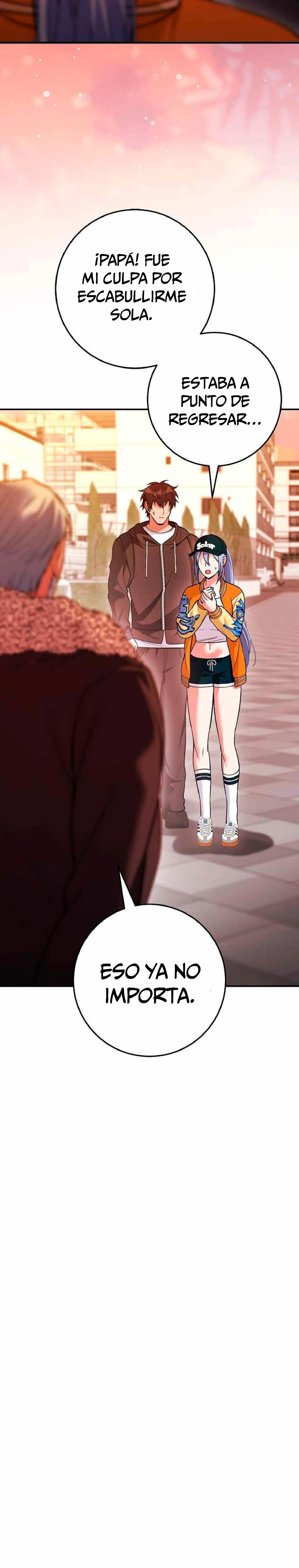 ¡Me vi inmerso en un manga desconocido! Capítulo 25 - página 2