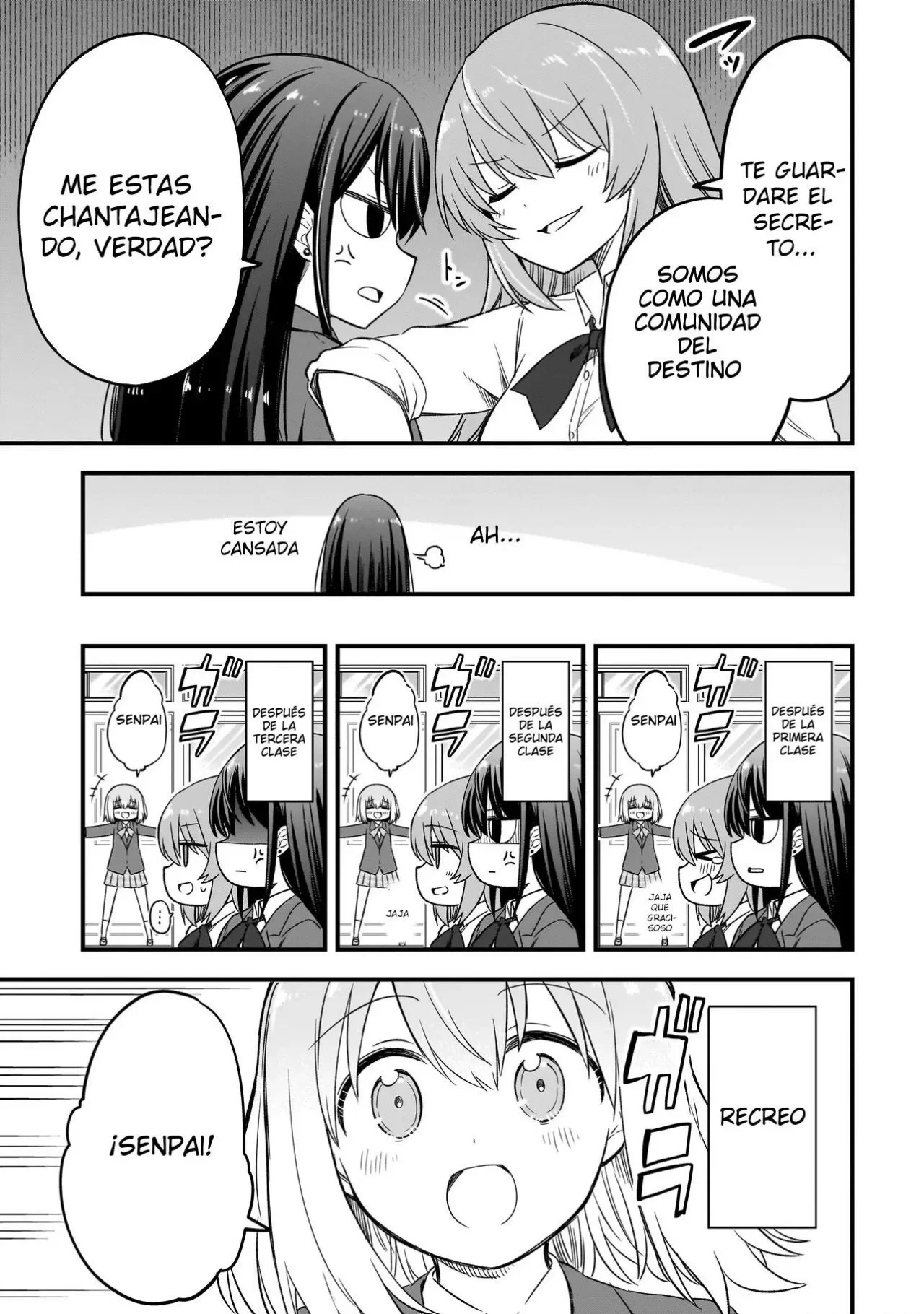 Haru no Regista Capítulo 2.1 - página 8