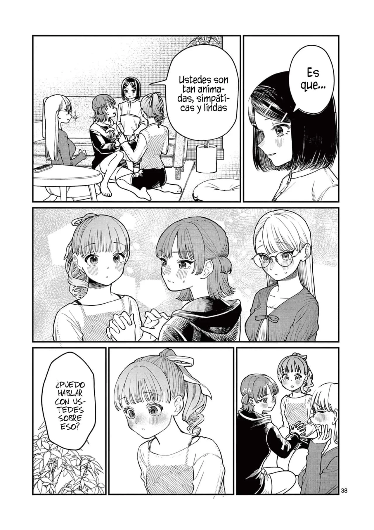 Wakaba-san chi no aoi koi Capítulo 1 - página 40