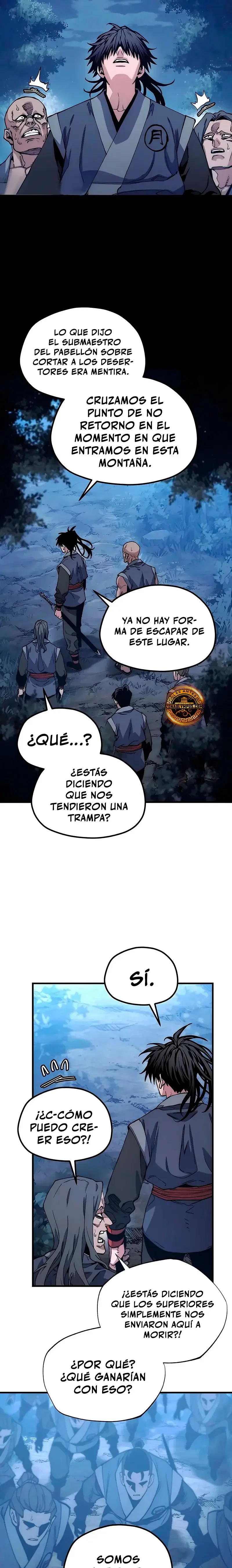 Sistema de Cultivo del Demonio Celestial Capítulo 175 - página 32