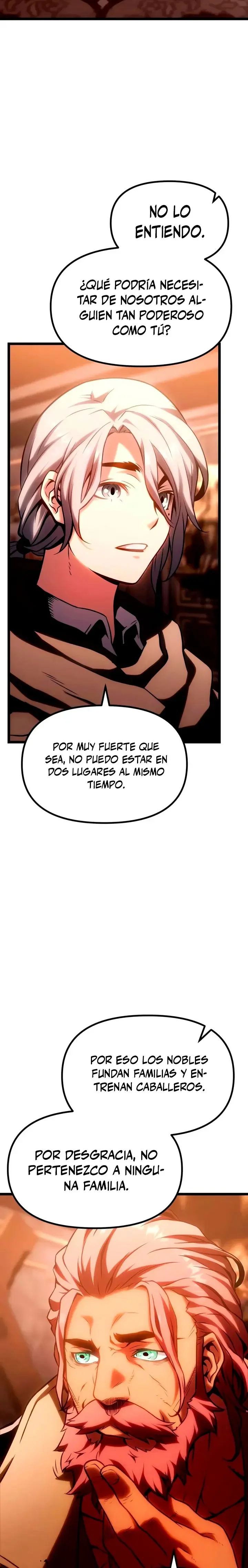 El Mago Pastor Capítulo 39 - página 12