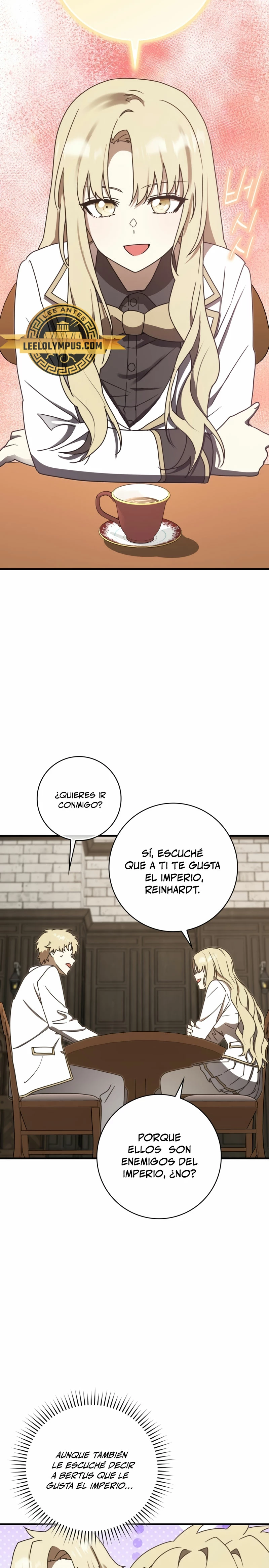 El Principe Demonio va a la Academia Capítulo 71 - página 24