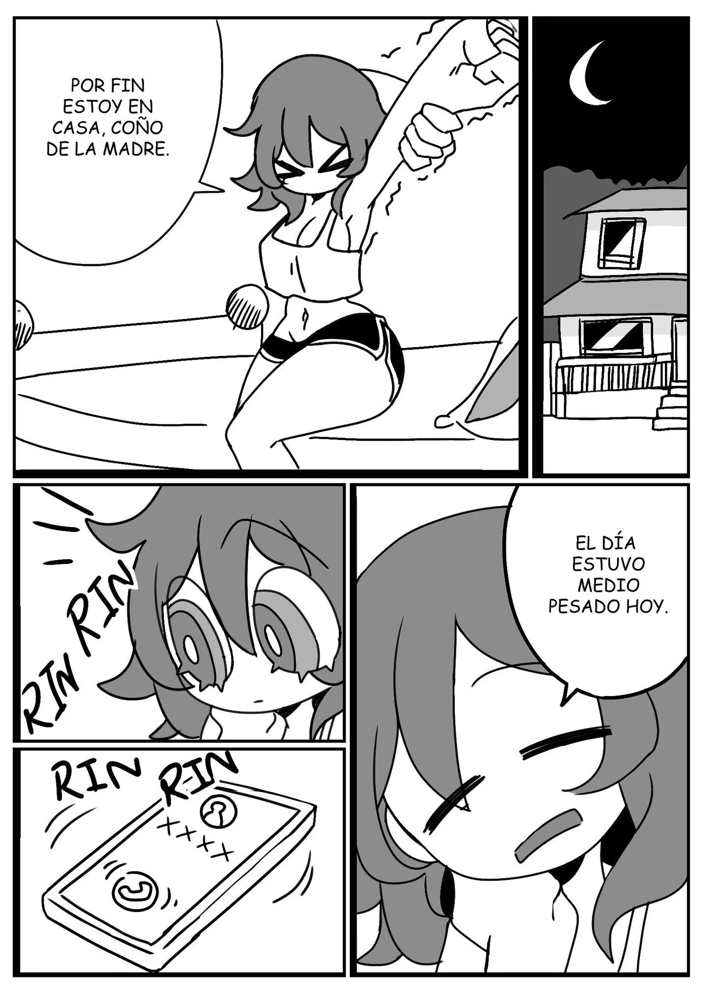 MEIKO Capítulo 1 - página 14