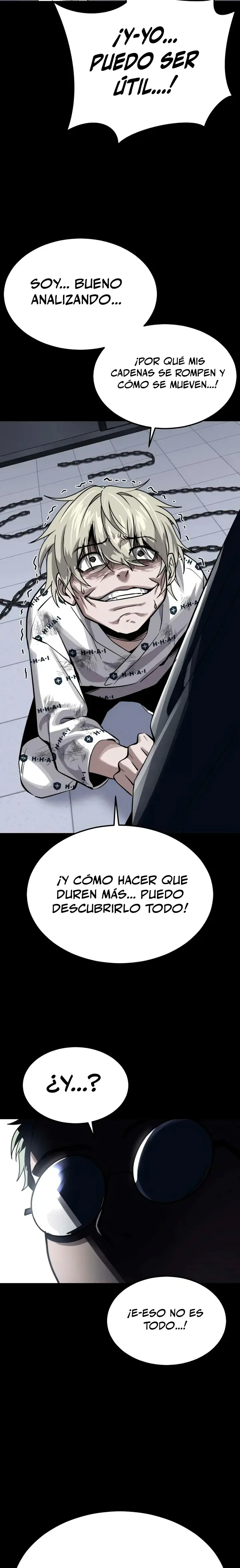 El Resucitado no Puede Morir Capítulo 29 - página 23