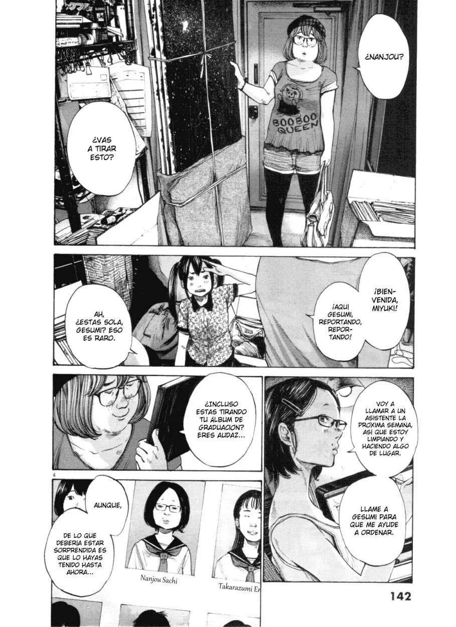 Oyasumi Punpun Capítulo 142 - página 4