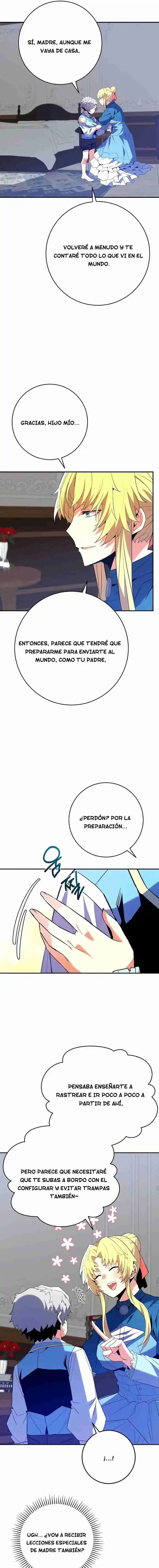 Reencarnado en un genio prodigio de una familia prestigiosa Capítulo 12 - página 19